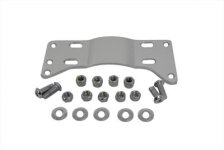 (image for) Chrome Transmission Mounting Plate Kit