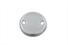 (image for) Inspection Cover Flat Chrome