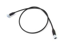 (image for) 45.28" Black Speedometer Cable