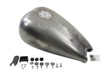 (image for) 3" Stretch 3.8 Gallon Gas Tank