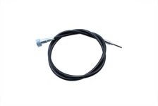 (image for) 40" Black Speedometer Cable