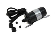 (image for) Black Round 6 Volt Ignition Coil