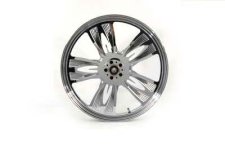 21" Front Forged Billet Wheel, Trex Style (image for) 21" Front Forged Billet Wheel, Trex Style