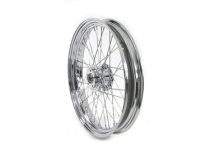 (image for) 23" Front Spoke Wheel