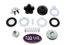 (image for) Black Fork Damper Kit