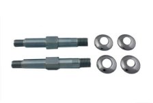 (image for) Upper Rear Shock Stud Kit Zinc