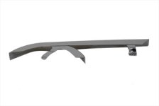 (image for) Chrome Rear Belt Guard Upper