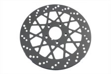 (image for) 11-1/2" Front Brake Disc X-Spoke Style