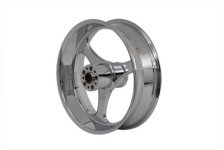 (image for) 18" Rear Forged Alloy Wheel, Turbo Style