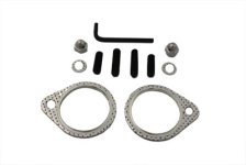 (image for) Exhaust Stud Nut and Gasket Kit