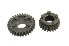 (image for) Andrews 1st Gear Set 2.368 Medium Close Ratio