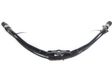 (image for) Inline Spring Fork Handlebar Assembly, Black