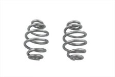 (image for) Chrome 3" Seat Spring Set