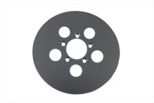 (image for) 10" Plain Front Brake Disc