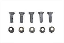 (image for) Bolt Screws Chrome Allen