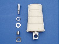 (image for) Kick Starter Rubber Pedal Flat