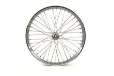 (image for) 21" Front Hub Wheel