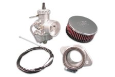 (image for) Mikuni 38mm Carburetor Kit