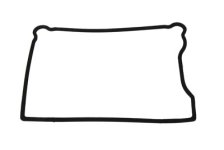 (image for) Lower Rocker Box O-Ring Gasket