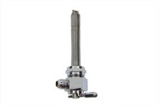 (image for) Pingel Power Flow Petcock U-Type with -6AN Threaded Fitting