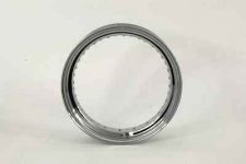 (image for) 40 Spoke 16" X 4.00" Rim Rear Drop Center