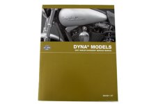 (image for) Factory Service Manual for 2007 FXDG