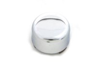 (image for) Hide-A-Bolt Cap Set Chrome 13/16"