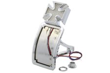 (image for) Red Baron Curved Vertical Tail Lamp