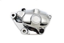 (image for) Chrome 4 Piston Front Brake Caliper Left Side