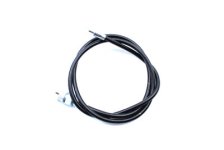 (image for) 42-1/2" Black Speedometer Cable