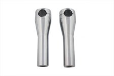 (image for) 6" Glide Riser Set Chrome