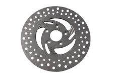 (image for) 11-1/2" Rear Right Brake Disc Razor Style