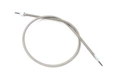 (image for) 38" Braided Stainless Steel Speedometer Cable