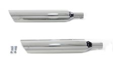 Side Slash Style Slip-On Muffler Set (image for) Side Slash Style Slip-On Muffler Set