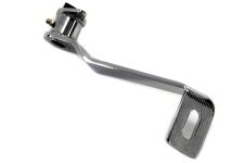 (image for) Brake Pedal Mount Rear Chrome