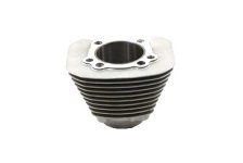 (image for) Replica 1200cc Silver Finish Cylinder