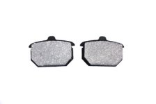 (image for) Dura Soft Rear Brake Pad Set