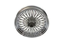 (image for) 16" Fat Rear Spoke Wheel