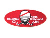 (image for) Hellings Company Hollywood Patches