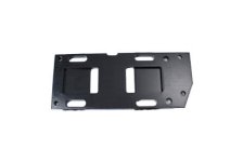 (image for) Black Transmission Mounting Plate