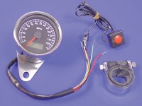 (image for) 60mm Mini Electric Speedometer