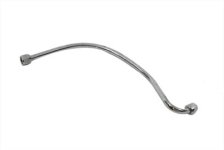 (image for) Chrome Vent Oil Line
