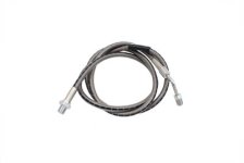 (image for) Stainless Steel 49" Front Brake Hose