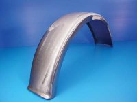 (image for) Rear Fender Flat Bobbed Raw Unfinished