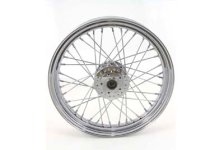 (image for) 19" Front Spoke Wheel