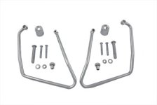 (image for) Chrome Saddlebag Support Set