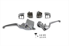 (image for) Handlebar Control Kit Chrome