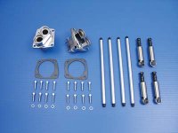 (image for) Solid Tappet Kit Chrome Finish