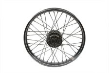 (image for) 21" Replica Front Spoke Wheel