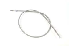 (image for) 39" Stainless Steel Speedometer Cable